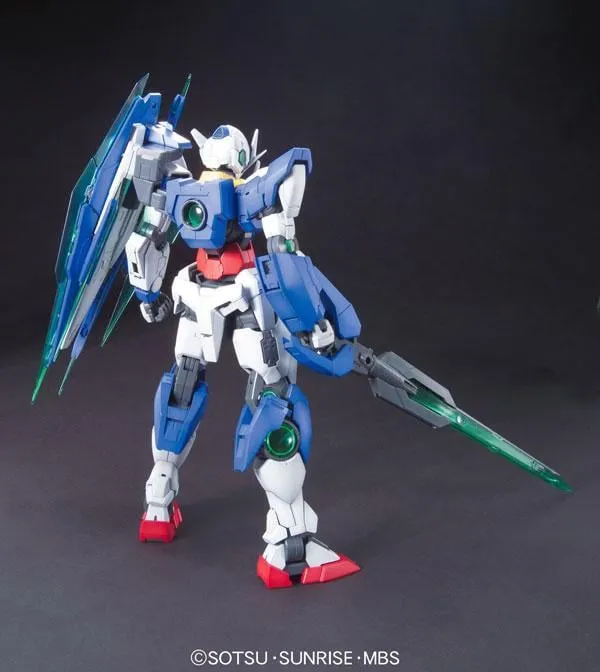 GUNDAM - MG 00 Qan'T' 1/100 - Model Kit
